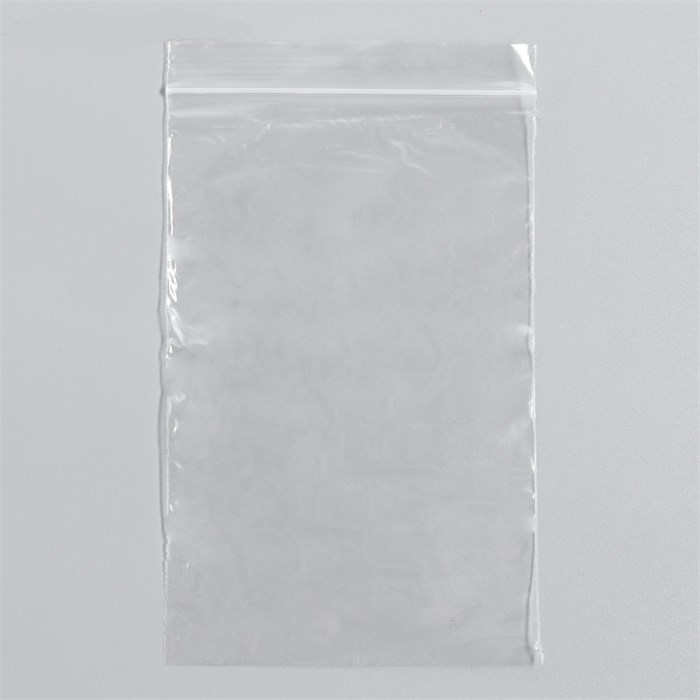 Пакет zip lock 10 х 15 см, 35 мкм, 10 штук 4723945 - фото 418901