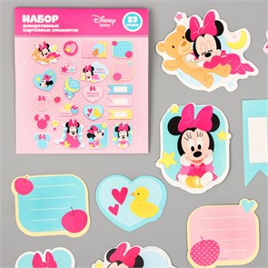 {{productViewItem.photos[photoViewList.activeNavIndex].Alt || productViewItem.photos[photoViewList.activeNavIndex].Description || 'Декор картонный Disney &quot;Минни Маус&quot; набор 23 шт, 10 х 11 см'}}