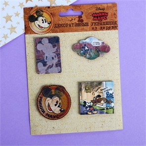 {{productViewItem.photos[photoViewList.activeNavIndex].Alt || productViewItem.photos[photoViewList.activeNavIndex].Description || 'Декор деревянный Микки Маус Disney &quot;Винтаж&quot; 4 шт, на подложке 12 × 11 см'}}