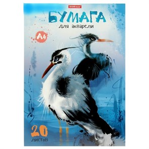 {{productViewItem.photos[photoViewList.activeNavIndex].Alt || productViewItem.photos[photoViewList.activeNavIndex].Description || 'Альбом для акварели А4, 20 л., на клею, Erich Krause «Птицы жарких стран»'}}