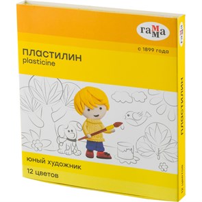 {{productViewItem.photos[photoViewList.activeNavIndex].Alt || productViewItem.photos[photoViewList.activeNavIndex].Description || 'Пластилин 6 цветов 84 г, Гамма &quot;Юный художник&quot;, со стеком, картонная упаковка'}}