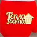 Новогоднее украшение текстильное "Тепла и уюта. Рукавичка" 8.5 х 7.5 см 2299807