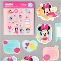 Декор картонный Disney "Минни Маус" набор 23 шт, 10 х 11 см 3575256 - фото 412597