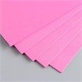 Фоамиран "Рукоделие" 2 мм, 210*297 мм  розовый F2-04 1252913 - фото 413089