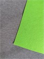 Фетр жесткий 1 мм "Зеленый" 20 х 30 см ASMAR AR -10288 зеленый
