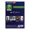 Бумага для пастели А4 20 л папка ГОЗНАК "Холст" 200 г/м² цвет слоновая кость, фактура холст/гладкая 1929673