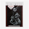 Блокнот для эскизов/скетчбук  А5 20 листов, 120г/м2, черный, Sketchbook black 3984117 - фото 413468