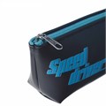 Пенал силиконовый "Speed driver" 1 отделение, объемный, влагостойкий, с рисунком, 7.5 х 19 х 4 см 4133376