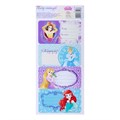 Стикер на подарок "Поздравляю" Принцессы Disney 17 х 7,5 см 1537146 - фото 414950