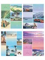Тетрадь школьная 18 листов клетка  А5 скоба "Voyage"  BG Т5ск18 8350 - фото 415133