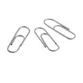 Скрепки канцелярские GLOBUS, 100 шт., 22 мм, без покрытия 1078721