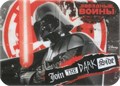 Накладка на стол для лепки, Lucas Star Wars, А5, фигурное, 15 х 21 см 1738420 - фото 415979