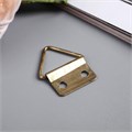Подвес металл для фоторамки/картины  1,7 х 0,6 см 1364545