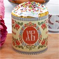 Пасхальный ободок для кулича «Вышивка», 32.2 × 9 см 2663669 - фото 418519