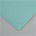 Искусственная кожа, мятный, лист 33×20 см, 0.7 мм 10471425